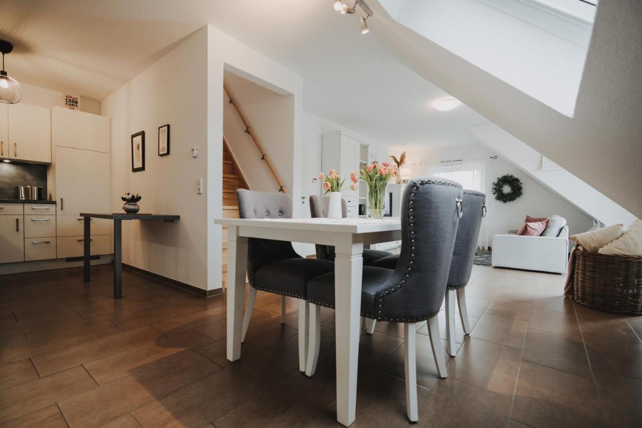 Ferienwohnung Weidenblick Varel Eksteriør bilde