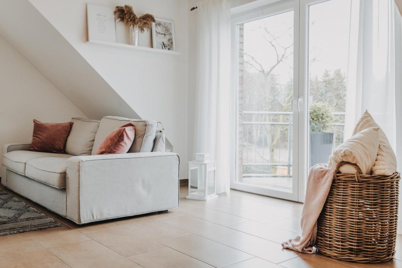 Ferienwohnung Weidenblick Varel Eksteriør bilde