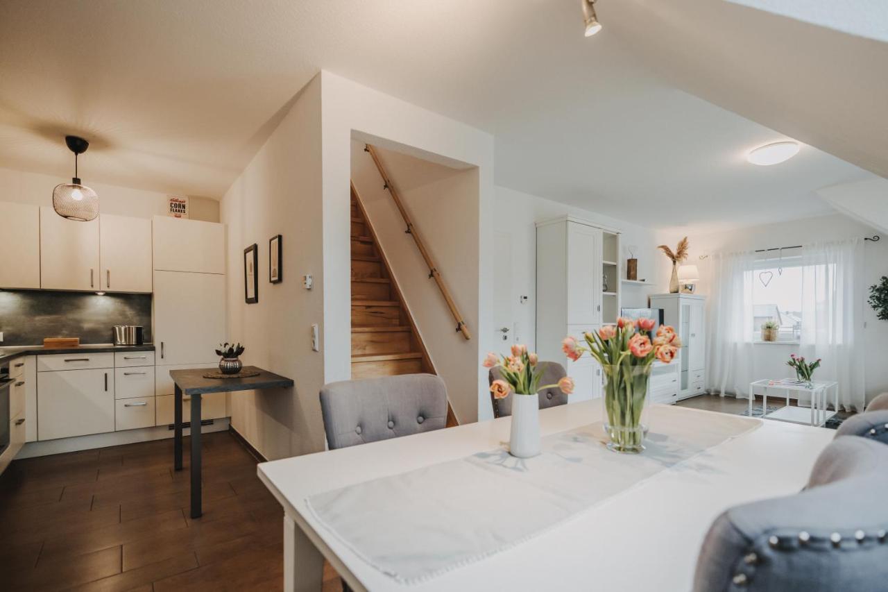 Ferienwohnung Weidenblick Varel Eksteriør bilde