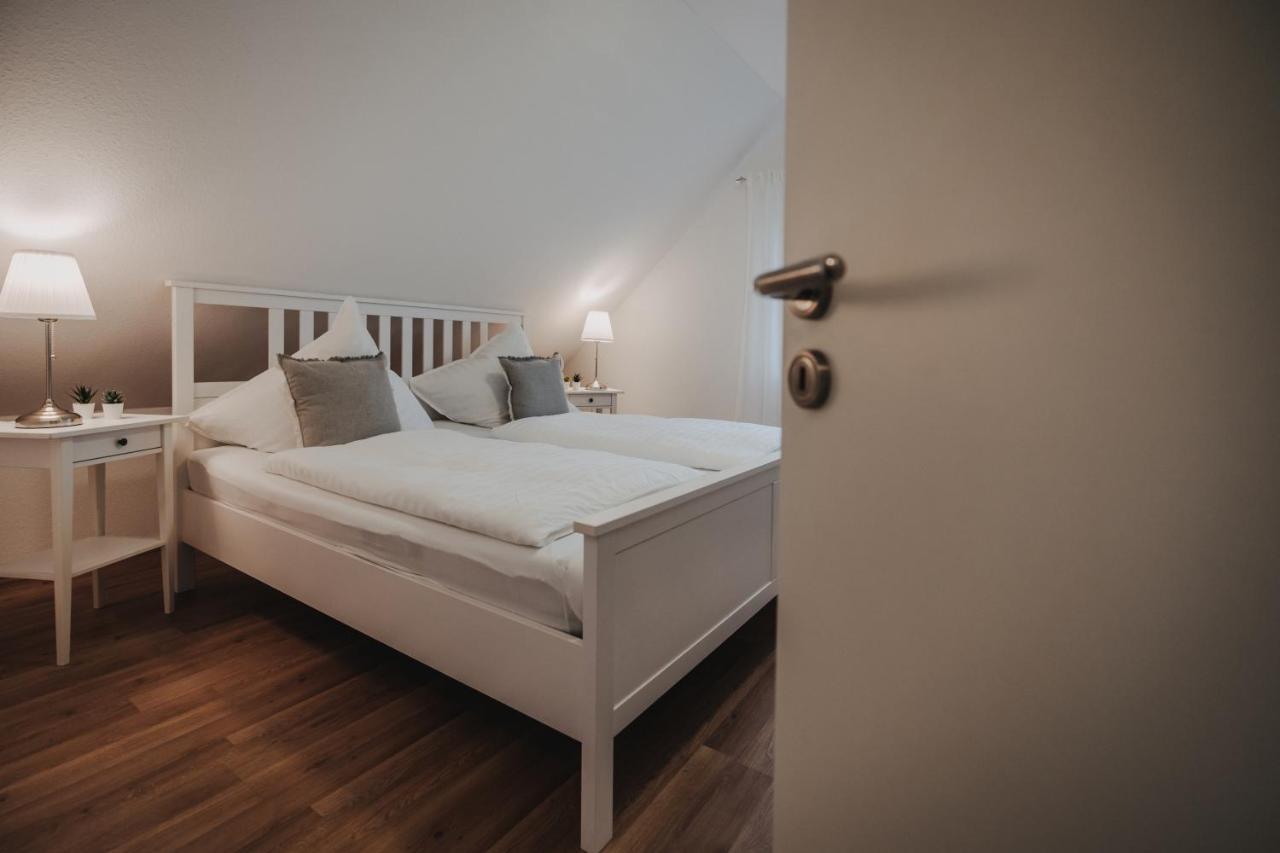 Ferienwohnung Weidenblick Varel Eksteriør bilde