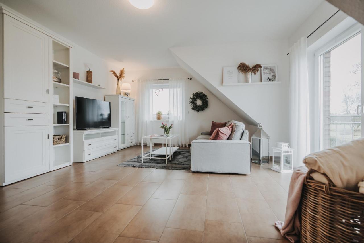 Ferienwohnung Weidenblick Varel Eksteriør bilde