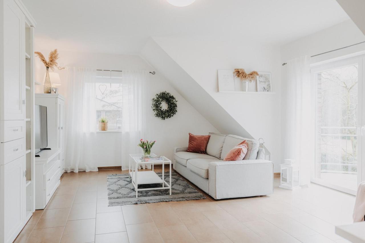 Ferienwohnung Weidenblick Varel Eksteriør bilde