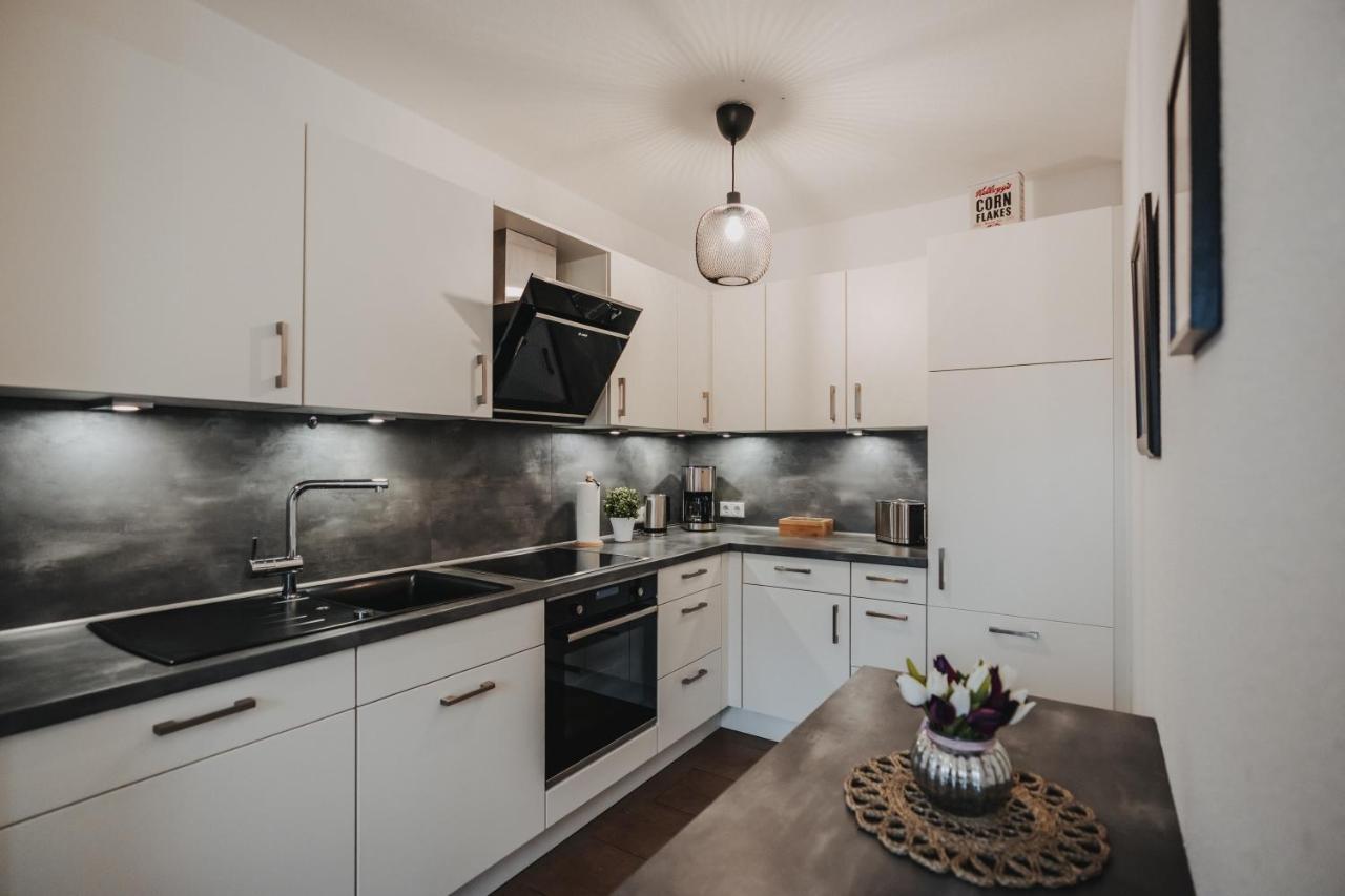 Ferienwohnung Weidenblick Varel Eksteriør bilde