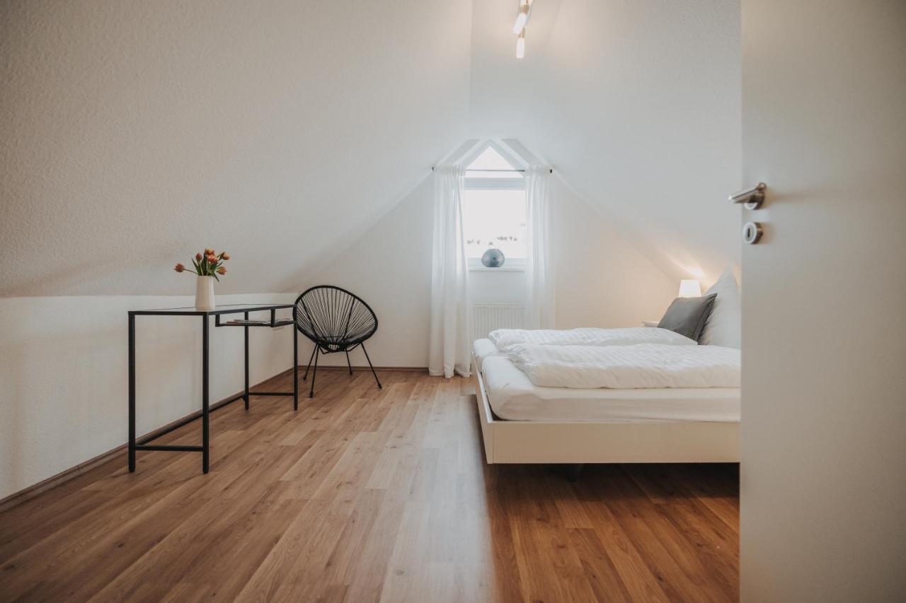 Ferienwohnung Weidenblick Varel Eksteriør bilde