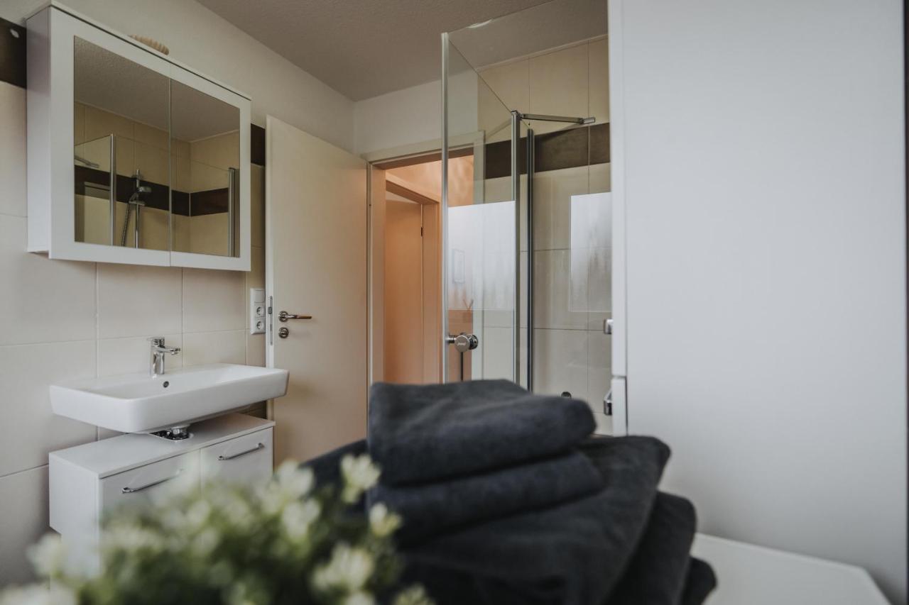 Ferienwohnung Weidenblick Varel Eksteriør bilde