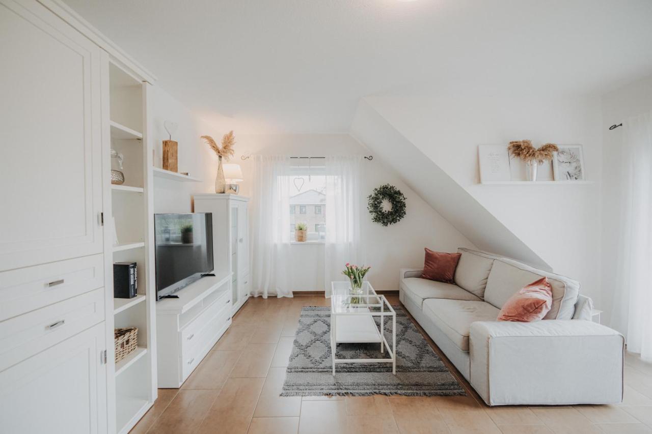 Ferienwohnung Weidenblick Varel Eksteriør bilde