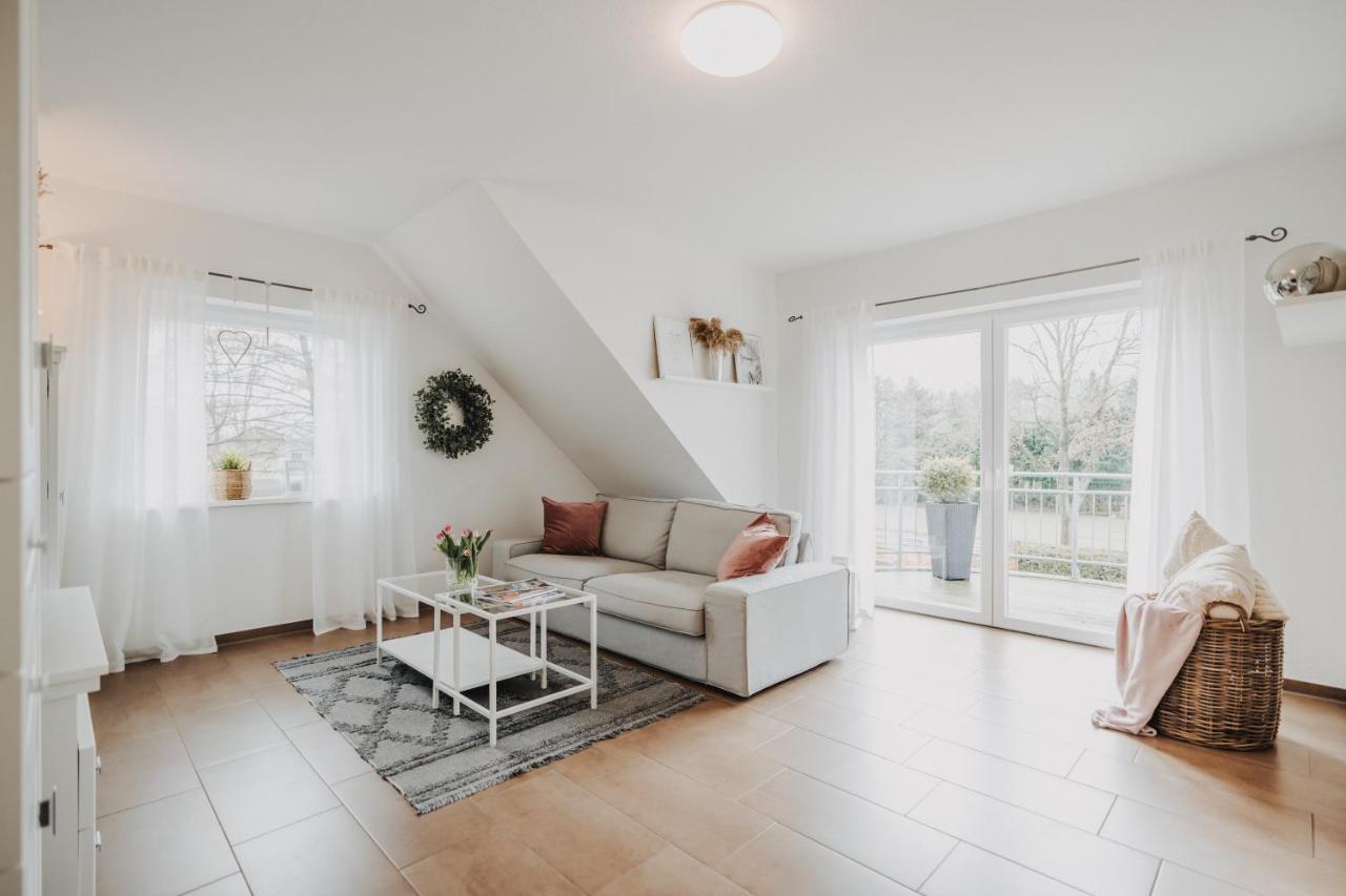 Ferienwohnung Weidenblick Varel Eksteriør bilde