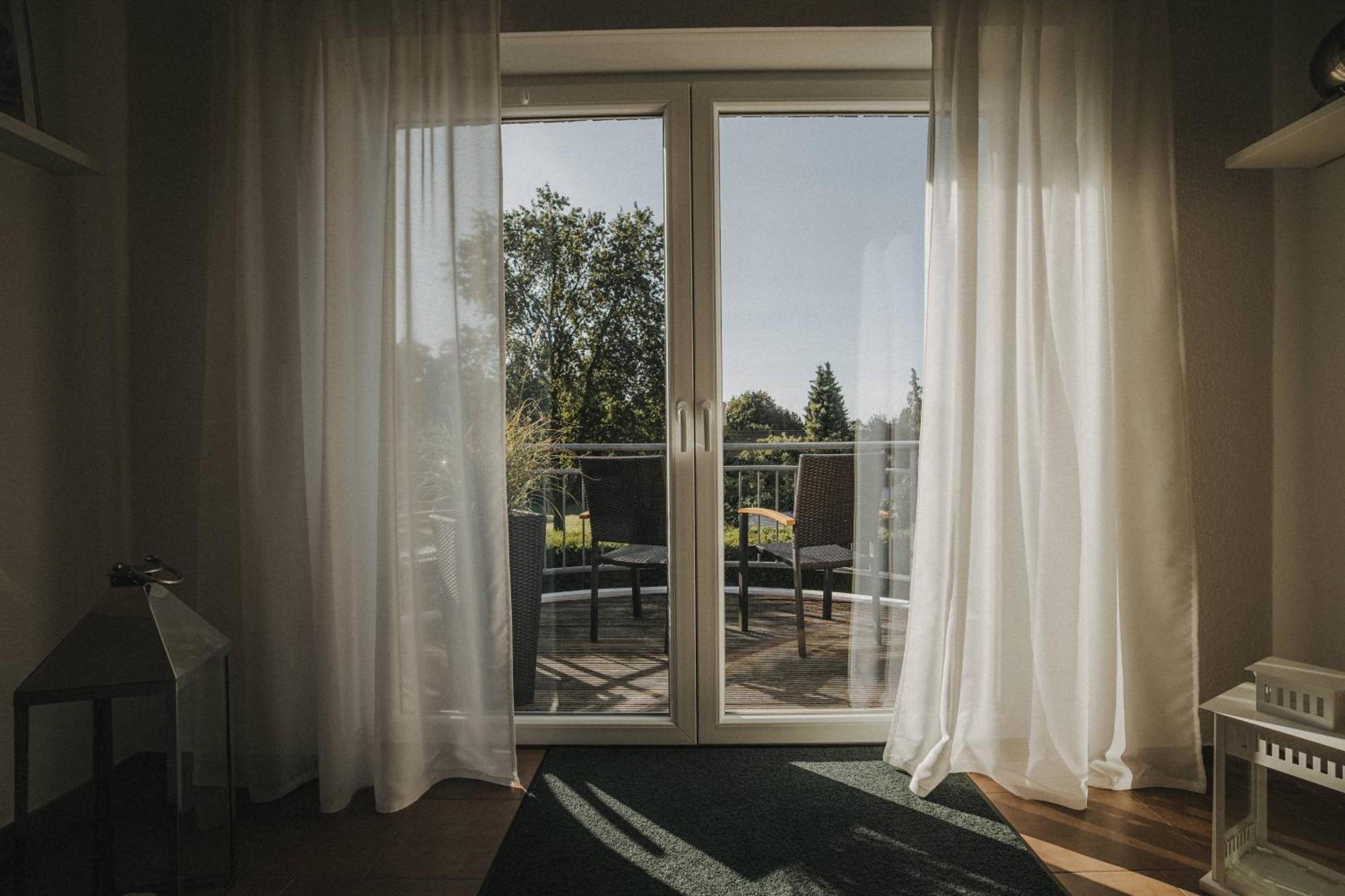 Ferienwohnung Weidenblick Varel Eksteriør bilde