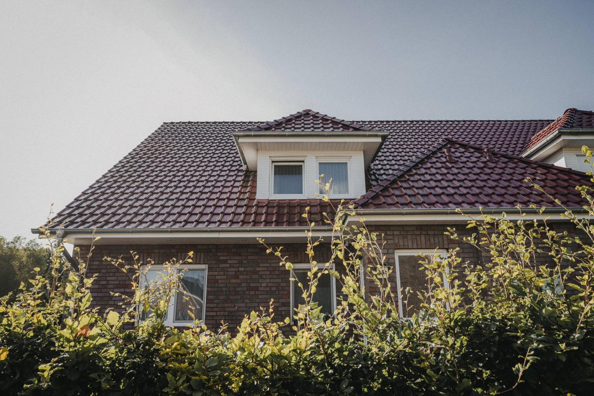 Ferienwohnung Weidenblick Varel Eksteriør bilde